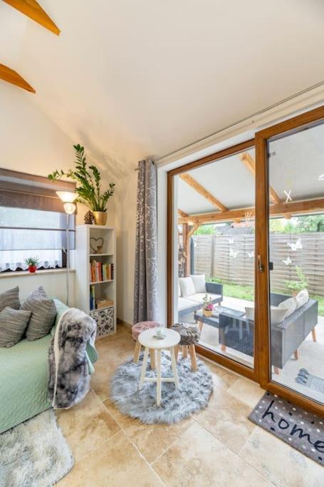 Idyllic Holiday Home - Relaxation Place Leibnitz Bagian luar foto