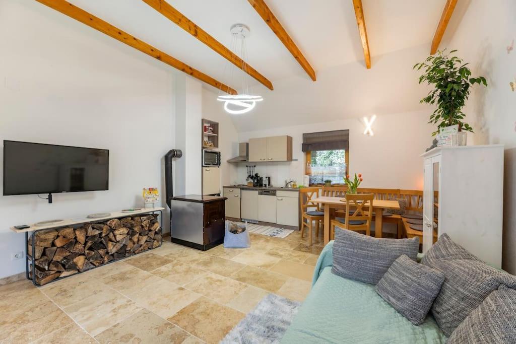 Idyllic Holiday Home - Relaxation Place Leibnitz Bagian luar foto