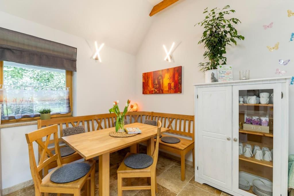 Idyllic Holiday Home - Relaxation Place Leibnitz Bagian luar foto