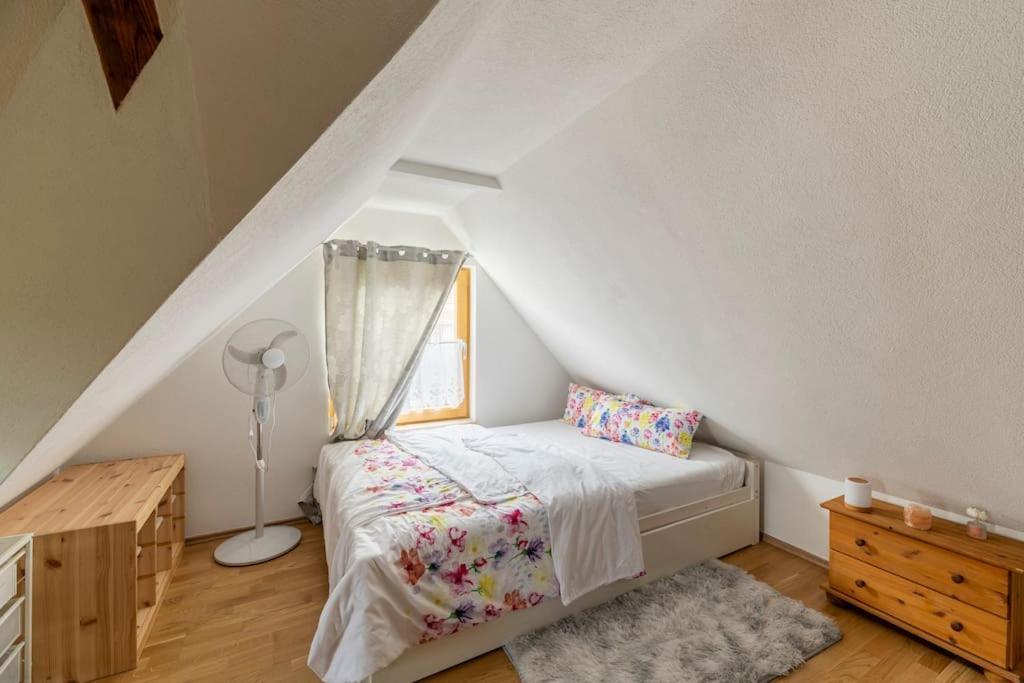 Idyllic Holiday Home - Relaxation Place Leibnitz Bagian luar foto