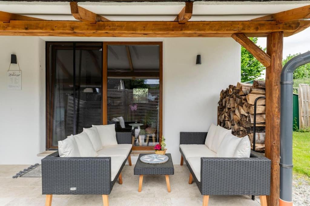 Idyllic Holiday Home - Relaxation Place Leibnitz Bagian luar foto