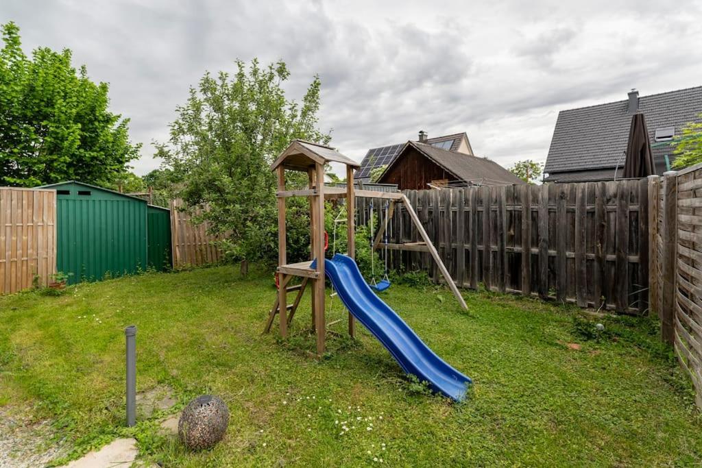 Idyllic Holiday Home - Relaxation Place Leibnitz Bagian luar foto