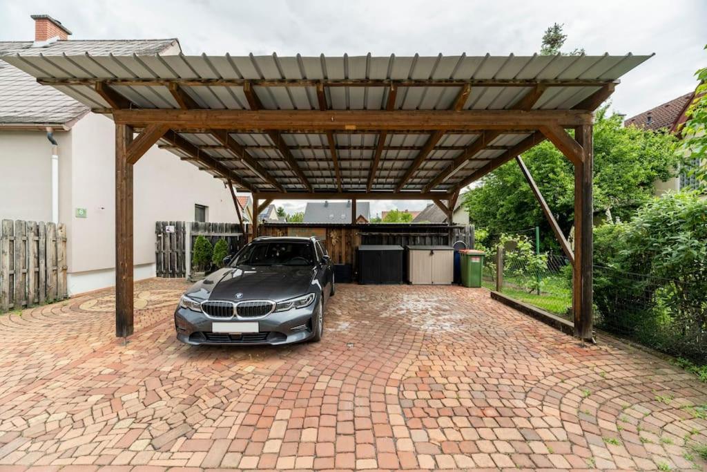 Idyllic Holiday Home - Relaxation Place Leibnitz Bagian luar foto