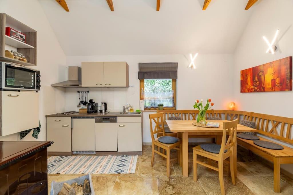 Idyllic Holiday Home - Relaxation Place Leibnitz Bagian luar foto